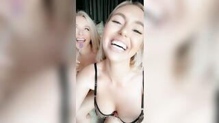 Momandme  momandme_sp aka https) OnlyFans Leaks Mom and Me Blondie Twins Sexy as Hell Porn 86