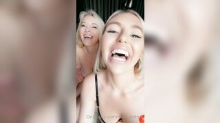 Momandme  momandme_sp aka https) OnlyFans Leaks Mom and Me Blondie Twins Sexy as Hell Porn 86