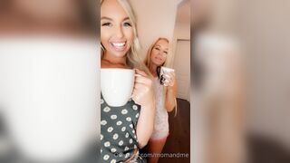 Momandme  momandme_sp aka https) OnlyFans Leaks Mom and Me Blondie Twins Sexy as Hell Porn 66