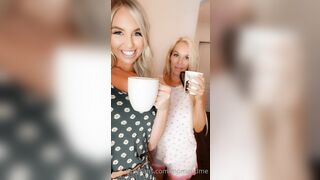 Momandme  momandme_sp aka https) OnlyFans Leaks Mom and Me Blondie Twins Sexy as Hell Porn 66