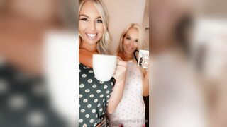 Momandme  momandme_sp aka https) OnlyFans Leaks Mom and Me Blondie Twins Sexy as Hell Porn 66