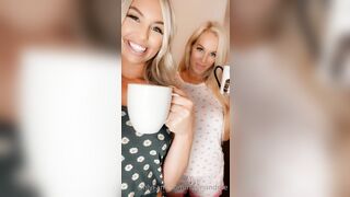 Momandme  momandme_sp aka https) OnlyFans Leaks Mom and Me Blondie Twins Sexy as Hell Porn 66