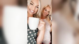 Momandme  momandme_sp aka https) OnlyFans Leaks Mom and Me Blondie Twins Sexy as Hell Porn 66