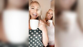 Momandme  momandme_sp aka https) OnlyFans Leaks Mom and Me Blondie Twins Sexy as Hell Porn 66
