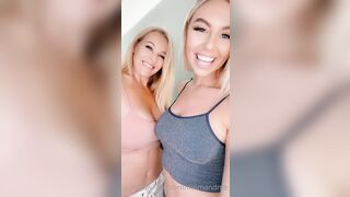 Momandme  momandme_sp aka https) OnlyFans Leaks Mom and Me Blondie Twins Sexy as Hell Porn 67