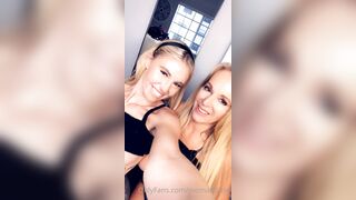 Momandme  momandme_sp aka https) OnlyFans Leaks Mom and Me Blondie Twins Sexy as Hell Porn 155