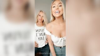 Momandme  momandme_sp aka https) OnlyFans Leaks Mom and Me Blondie Twins Sexy as Hell Porn 168