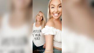 Momandme  momandme_sp aka https) OnlyFans Leaks Mom and Me Blondie Twins Sexy as Hell Porn 168