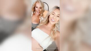 Momandme  momandme_sp aka https) OnlyFans Leaks Mom and Me Blondie Twins Sexy as Hell Porn 239