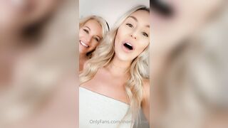 Momandme  momandme_sp aka https) OnlyFans Leaks Mom and Me Blondie Twins Sexy as Hell Porn 239