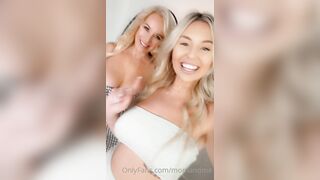 Momandme  momandme_sp aka https) OnlyFans Leaks Mom and Me Blondie Twins Sexy as Hell Porn 239
