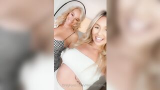Momandme  momandme_sp aka https) OnlyFans Leaks Mom and Me Blondie Twins Sexy as Hell Porn 239