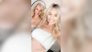 Momandme  momandme_sp aka https) OnlyFans Leaks Mom and Me Blondie Twins Sexy as Hell Porn 239
