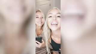 Momandme  momandme_sp aka https) OnlyFans Leaks Mom and Me Blondie Twins Sexy as Hell Porn 40