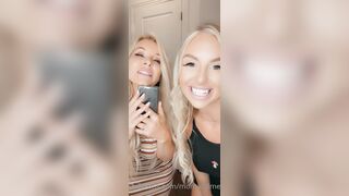Momandme  momandme_sp aka https) OnlyFans Leaks Mom and Me Blondie Twins Sexy as Hell Porn 40