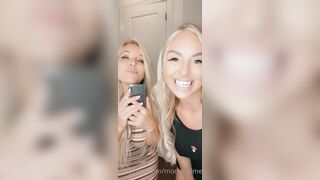 Momandme  momandme_sp aka https) OnlyFans Leaks Mom and Me Blondie Twins Sexy as Hell Porn 40