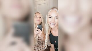 Momandme  momandme_sp aka https) OnlyFans Leaks Mom and Me Blondie Twins Sexy as Hell Porn 40