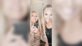 Momandme  momandme_sp aka https) OnlyFans Leaks Mom and Me Blondie Twins Sexy as Hell Porn 40