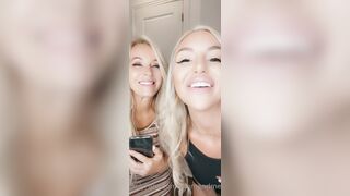 Momandme  momandme_sp aka https) OnlyFans Leaks Mom and Me Blondie Twins Sexy as Hell Porn 40