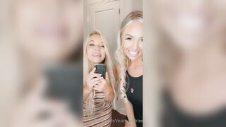 Momandme  momandme_sp aka https) OnlyFans Leaks Mom and Me Blondie Twins Sexy as Hell Porn 40