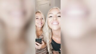 Momandme  momandme_sp aka https) OnlyFans Leaks Mom and Me Blondie Twins Sexy as Hell Porn 40