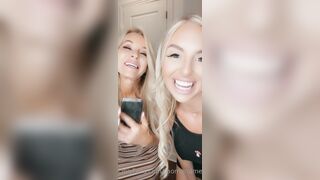 Momandme  momandme_sp aka https) OnlyFans Leaks Mom and Me Blondie Twins Sexy as Hell Porn 40
