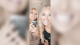 Momandme  momandme_sp aka https) OnlyFans Leaks Mom and Me Blondie Twins Sexy as Hell Porn 40