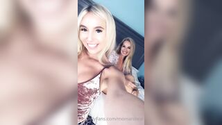 Momandme  momandme_sp aka https) OnlyFans Leaks Mom and Me Blondie Twins Sexy as Hell Porn 186