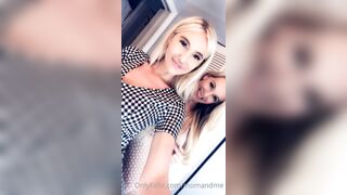 Momandme  momandme_sp aka https) OnlyFans Leaks Mom and Me Blondie Twins Sexy as Hell Porn 419