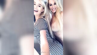 Momandme  momandme_sp aka https) OnlyFans Leaks Mom and Me Blondie Twins Sexy as Hell Porn 419