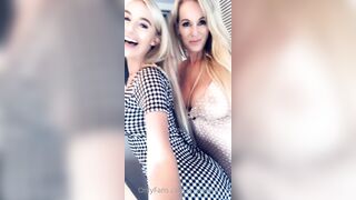 Momandme  momandme_sp aka https) OnlyFans Leaks Mom and Me Blondie Twins Sexy as Hell Porn 419