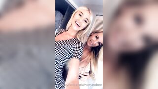 Momandme  momandme_sp aka https) OnlyFans Leaks Mom and Me Blondie Twins Sexy as Hell Porn 419