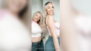Momandme  momandme_sp aka https) OnlyFans Leaks Mom and Me Blondie Twins Sexy as Hell Porn 105