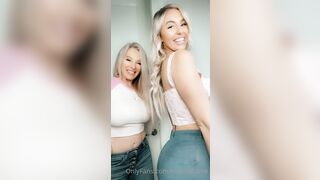 Momandme  momandme_sp aka https) OnlyFans Leaks Mom and Me Blondie Twins Sexy as Hell Porn 105
