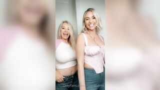 Momandme  momandme_sp aka https) OnlyFans Leaks Mom and Me Blondie Twins Sexy as Hell Porn 105