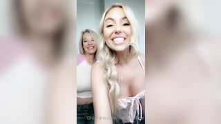 Momandme  momandme_sp aka https) OnlyFans Leaks Mom and Me Blondie Twins Sexy as Hell Porn 105