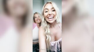 Momandme  momandme_sp aka https) OnlyFans Leaks Mom and Me Blondie Twins Sexy as Hell Porn 105