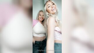 Momandme  momandme_sp aka https) OnlyFans Leaks Mom and Me Blondie Twins Sexy as Hell Porn 105