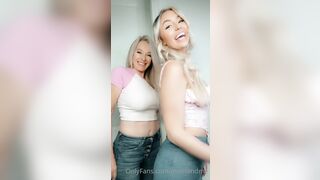 Momandme  momandme_sp aka https) OnlyFans Leaks Mom and Me Blondie Twins Sexy as Hell Porn 105