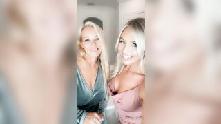 Momandme  momandme_sp aka https) OnlyFans Leaks Mom and Me Blondie Twins Sexy as Hell Porn 68