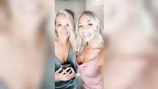 Momandme  momandme_sp aka https) OnlyFans Leaks Mom and Me Blondie Twins Sexy as Hell Porn 68