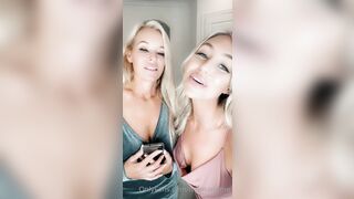 Momandme  momandme_sp aka https) OnlyFans Leaks Mom and Me Blondie Twins Sexy as Hell Porn 68