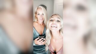 Momandme  momandme_sp aka https) OnlyFans Leaks Mom and Me Blondie Twins Sexy as Hell Porn 68