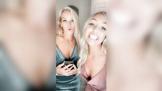 Momandme  momandme_sp aka https) OnlyFans Leaks Mom and Me Blondie Twins Sexy as Hell Porn 68