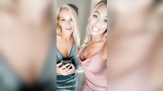 Momandme  momandme_sp aka https) OnlyFans Leaks Mom and Me Blondie Twins Sexy as Hell Porn 68