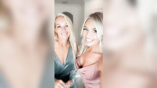 Momandme  momandme_sp aka https) OnlyFans Leaks Mom and Me Blondie Twins Sexy as Hell Porn 68