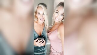 Momandme  momandme_sp aka https) OnlyFans Leaks Mom and Me Blondie Twins Sexy as Hell Porn 68
