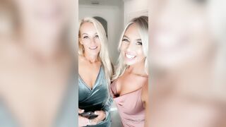 Momandme  momandme_sp aka https) OnlyFans Leaks Mom and Me Blondie Twins Sexy as Hell Porn 68