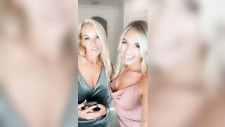 Momandme  momandme_sp aka https) OnlyFans Leaks Mom and Me Blondie Twins Sexy as Hell Porn 68