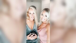 Momandme  momandme_sp aka https) OnlyFans Leaks Mom and Me Blondie Twins Sexy as Hell Porn 68
